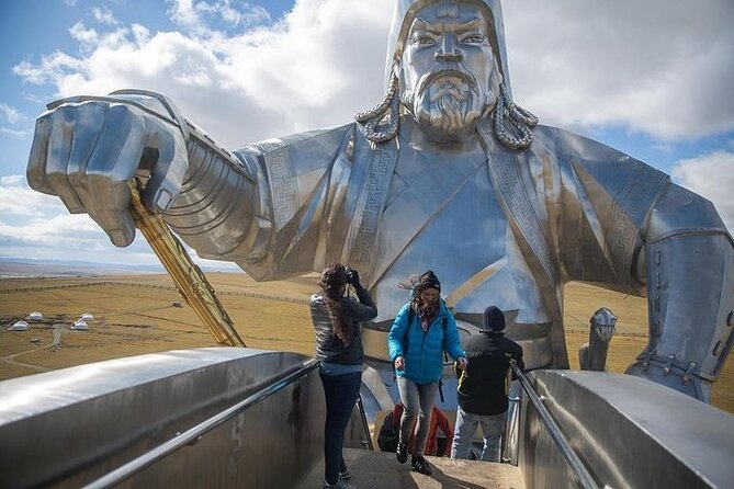 Genghis Khan Statue One Day Tour +Bonus Terelj National Park And Aryabal Temple - Tour Highlights