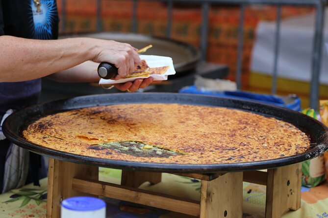 Genoa Private Guided Gastronomic Tour - Accessibility and Guarantee