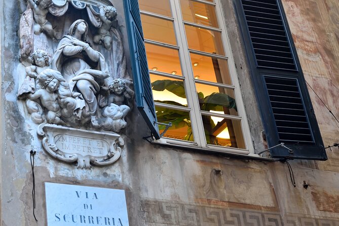 Genoa Shared Walking Tour With Light Lunch - Price and Payment Options