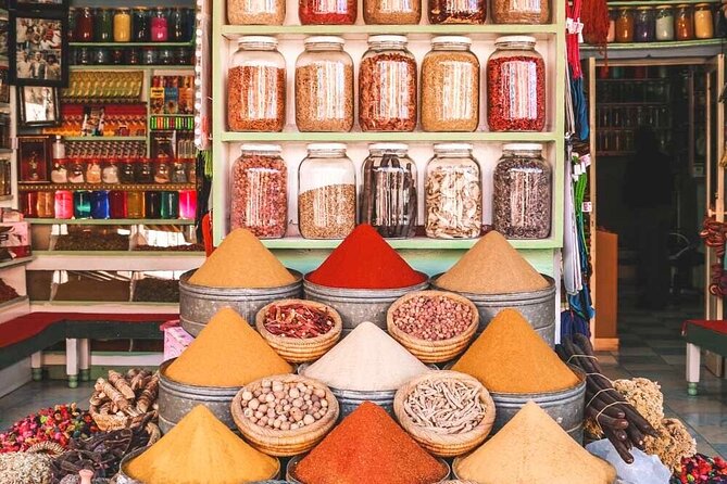 Get Your Guide in Agadir Souk Local Market - Directions and Tips