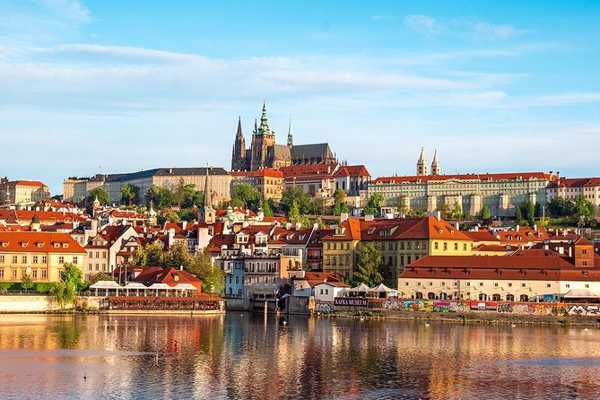 Getting to Know Prague 4 Hrs - The Sum Up