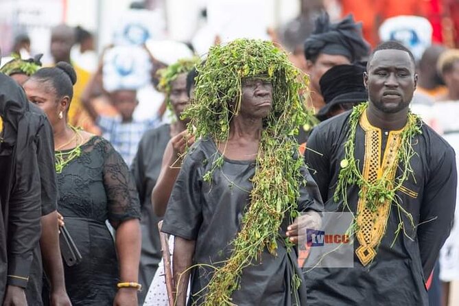 Ghana Cultural and Historical Tour - Pricing and Availability