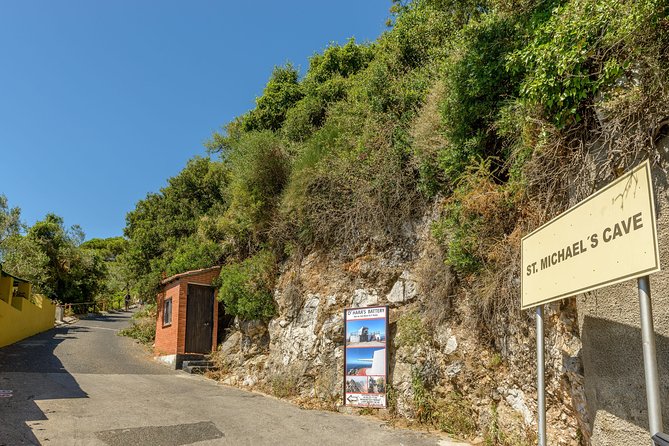 Gibraltar Oharas Battery & More 1.45hrs - The Sum Up
