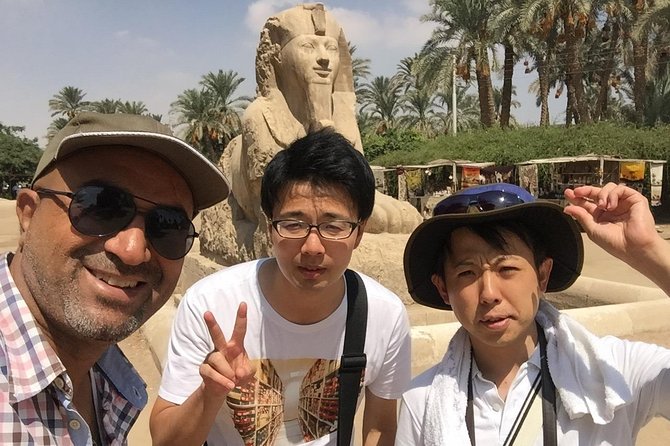 Giza Pyramids Adventure. - Meeting and Pickup: Tahrir Square