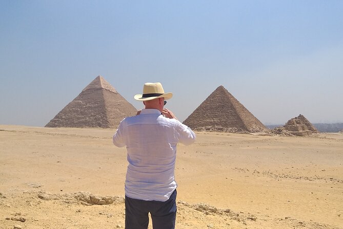 Giza Pyramids, Sphinx and Egyptian Museum Guided Day Tour From Cairo - Additional Information