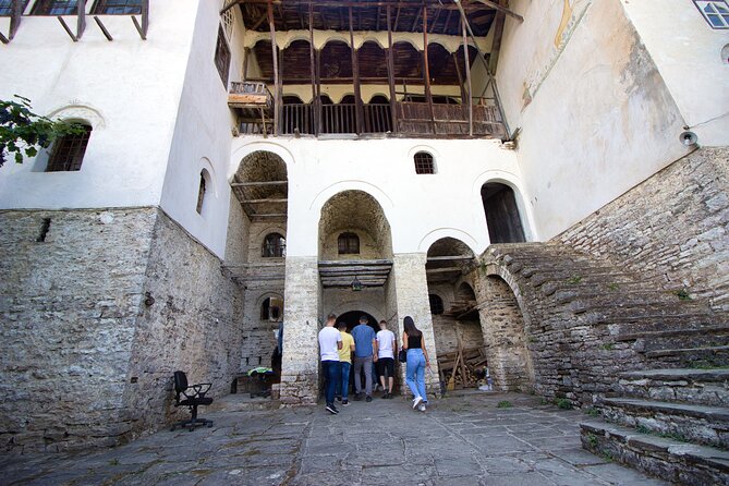 Gjirokastra Private Half-Day Walking Tour - Directions and Transportation