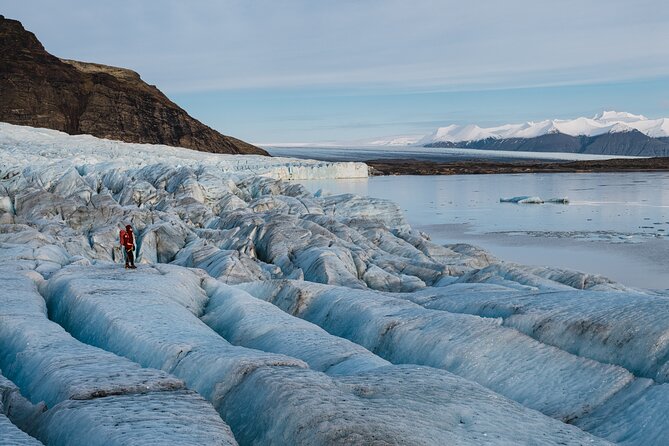 Glacier Explorer Iceberg Boat Tour, Glacier Hike and Jeep Ride - Fitness Level and Group Size