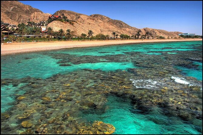 Glass Bottom Boat Cruise in Eilat - Accessibility Details