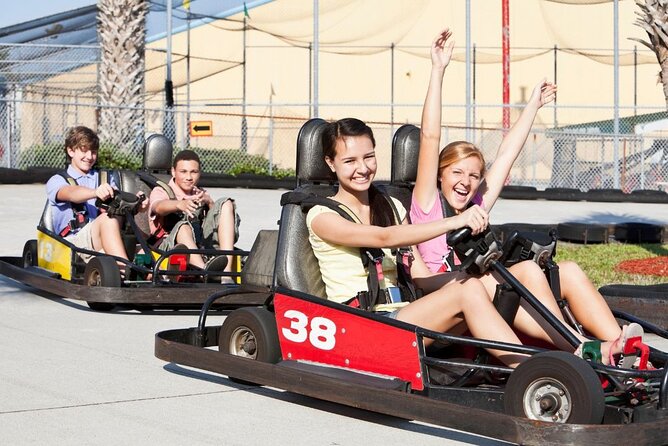 Go Karting Experience in Marmaris With Hotel Transfer - Frequently Asked Questions