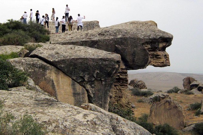 Gobustan & Absheron Private Tour All Tickets Included - Inclusions