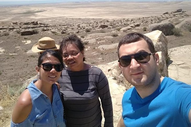 Gobustan & Mud Volcanoes Half-Day Guided Tour - Booking Information