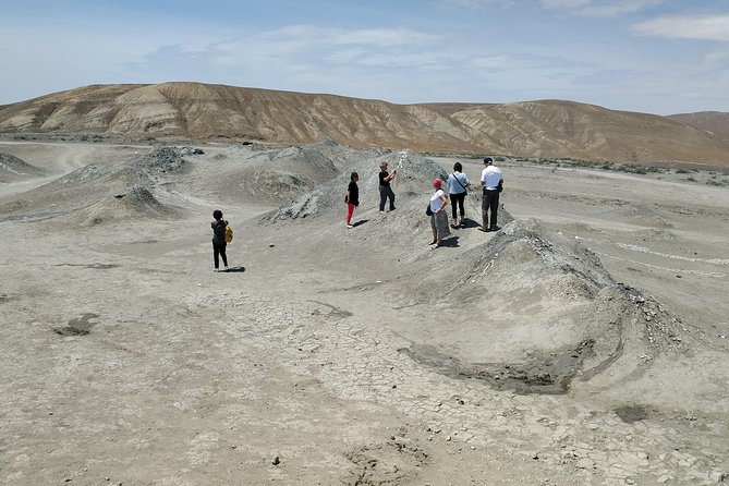 Gobustan Tour and Mad Volcanoes - Tour to Stone Age - Reviews and Ratings
