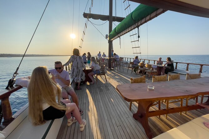 Golden Hour Sunset Cruise in Cyprus - Booking Information