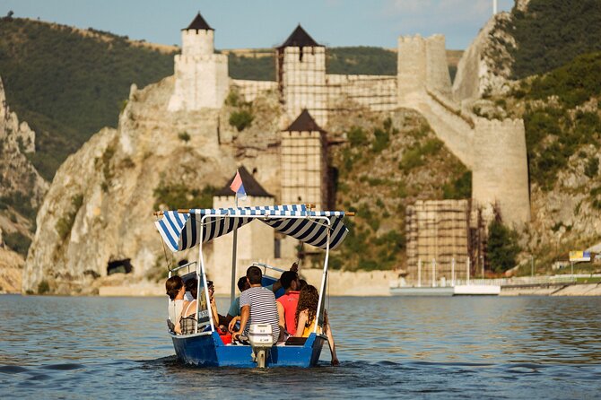 Golubac Fortress and National Park Djerdap Tour in Iron Gate - Operator Information
