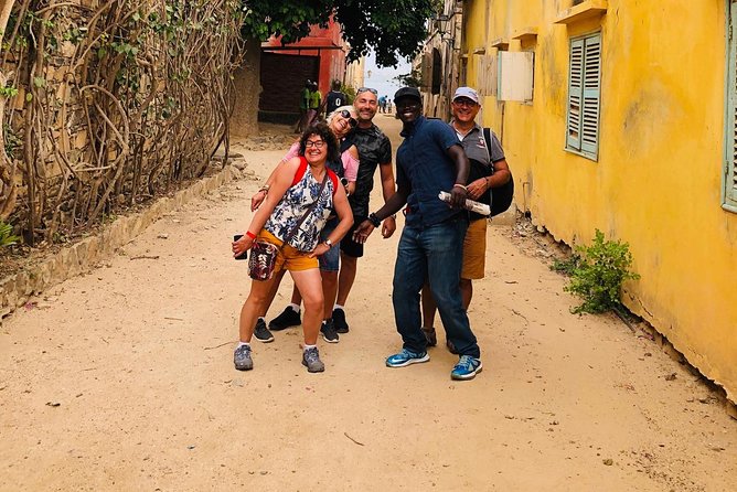 Gorée Island Visit of Dakar the Capital - Booking, Price, and Cancellation Policies