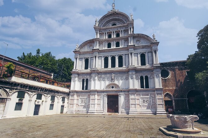 Gothic Grandeur & Byzantine Beauty: Venices Iconic Churches Tour - Cancellation Policy