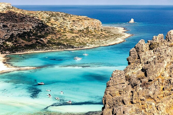 Gramvousa Islands Boat Cruise - Additional Details