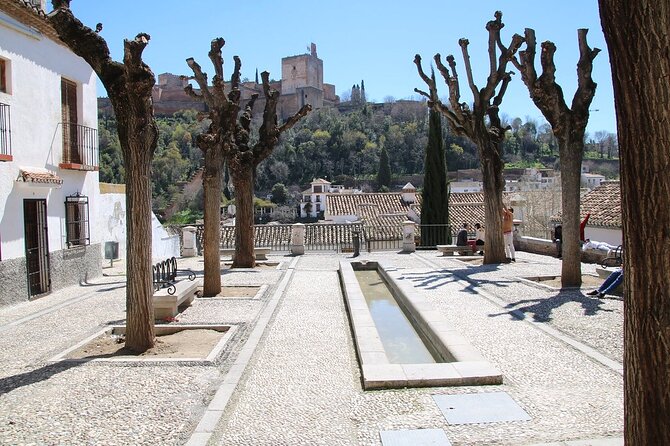 Granada Highlights: Albaicin and Sacromonte Private Tour - Reservation Process