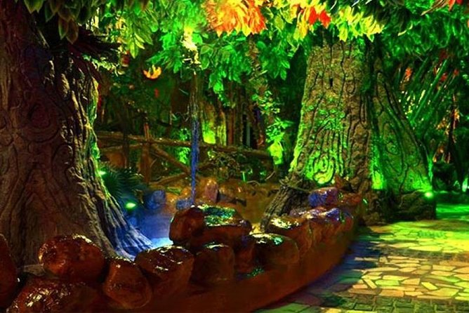Grand Aquarium Museum Hurghada With Transfer - Hughada - Pricing: Starting From €47.34