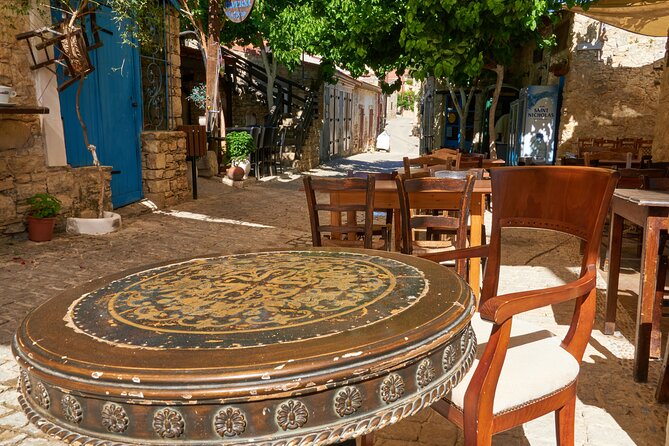Grand Tour Full Day Jeep Safari From Limassol - Restrictions