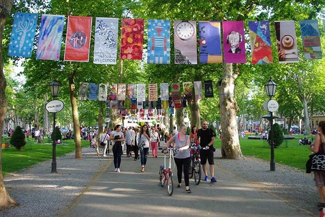 Grand Zagreb Tour - Additional Information