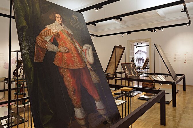 Graz: Graz Museum Private Guided Tour - Accessibility and Traveler Info