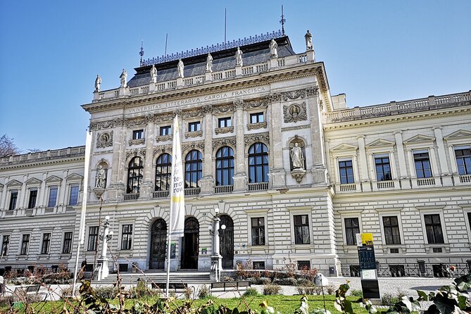 Graz Jewish Quarter and Old Town Private Tour - Group Size and Exclusivity