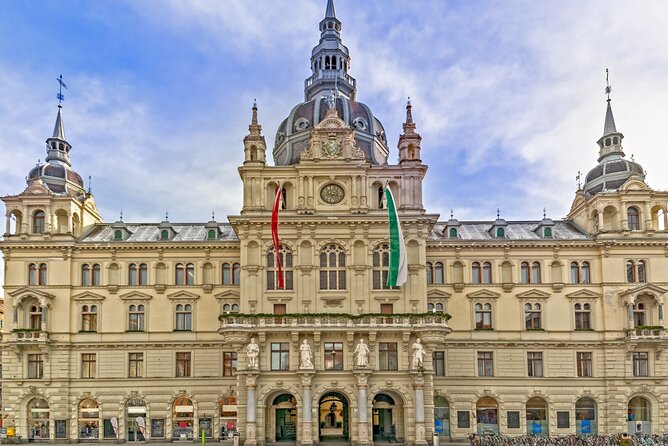 Graz Scavenger Hunt and Sights Self Guided Tour - Pricing and Reservation