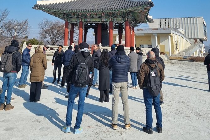 Great Experience! North Korean Defector &Suspension Bridge Option - Customer Experiences