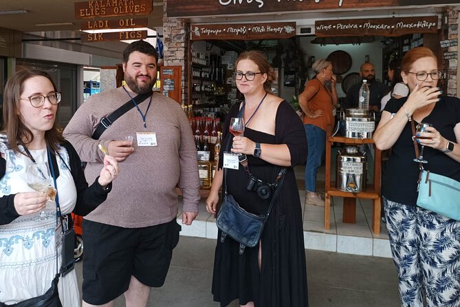 Greek Traditional Tastes the Kalamata Gastronomic Food Tour - Pricing and Special Offers