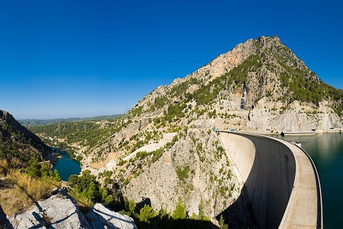 Green Canyon Lake Tour - Cancellation Policy
