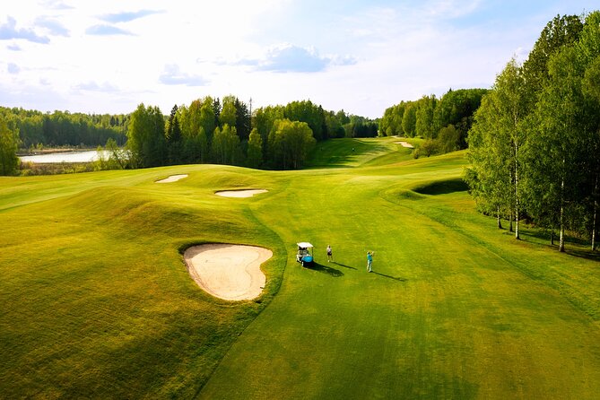 Green Fee 18-holes - Booking, Cancellation, and Reservation Details