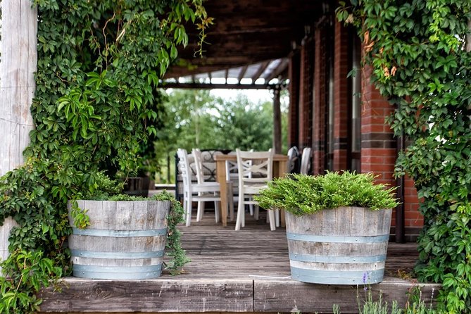 GROUP - Et Cetera and Purcari Wineries - Booking and Tour Information