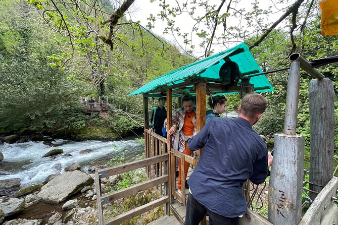 Group Hiking Tour in Mtirala National Park - Restrictions