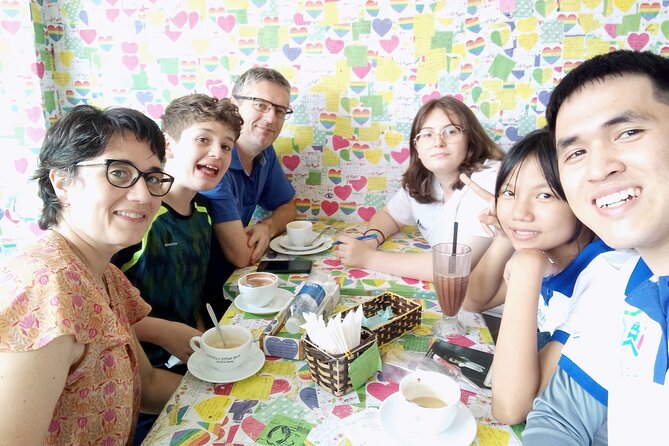 (Group/Individual) HANOI STREET FOOD TOUR - Pricing Details