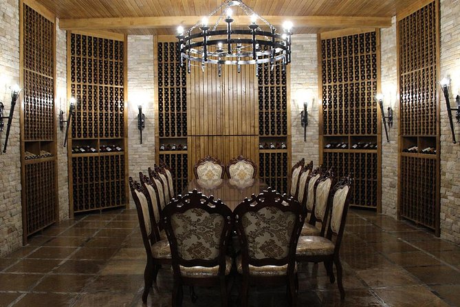 GROUP - Milestii Mici Winery With Tasting - Booking Information and Cancellation Policy