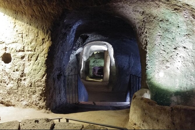 Group Tour: Underground Rome Experience - Restrictions and Maximum Travelers