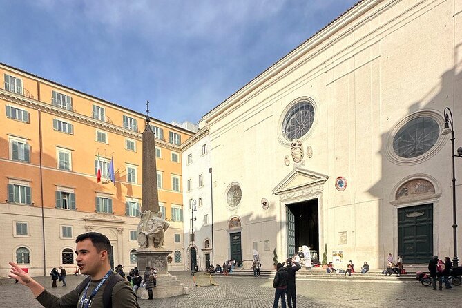 Group Visits to the Magnificent Pantheon - Inclusions and Confirmation