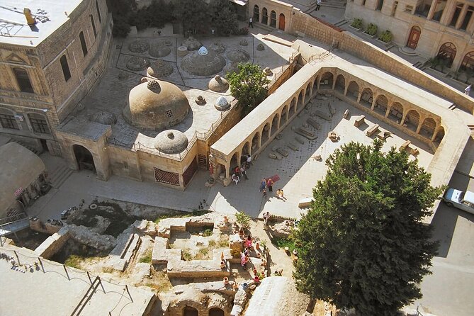Group Walking Tour in Baku Old City - Reviews