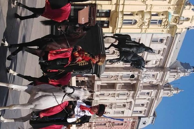GROUP Walking Tour: Zagreb Time-Lapse - The Sum Up