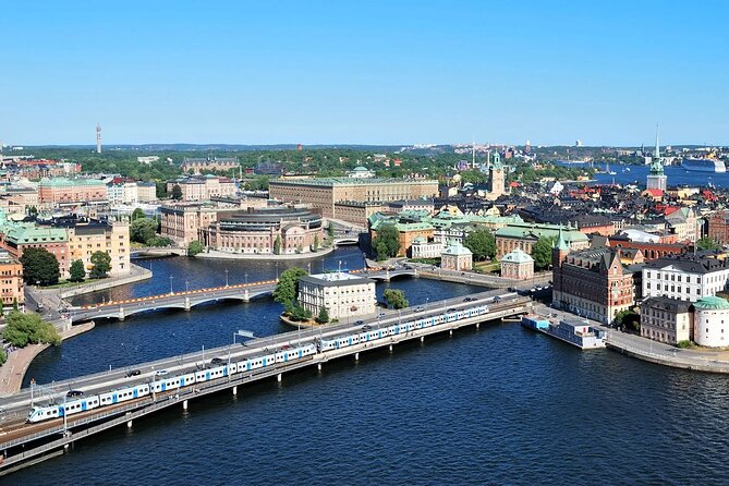 Guided 3,5h Bike Tour Stockholm (English/German) - Additional Information