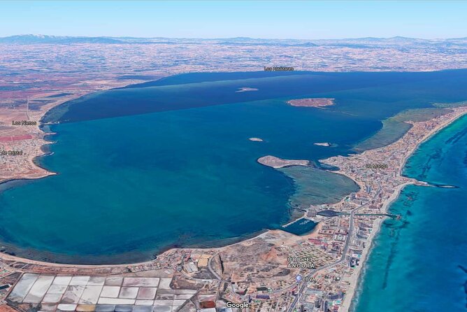 Guided Activity Sailing Through the 5 Islands of the Mar Menor - Booking Information and Cancellation Policy