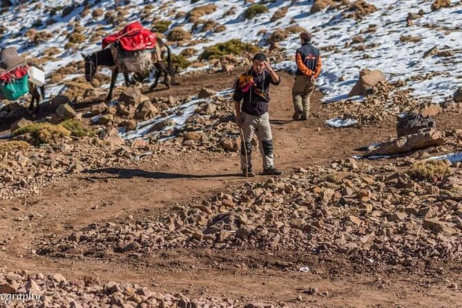 Guided Berber Villages Trek 5 Days in Atlas Mountains - Cancellation Policy