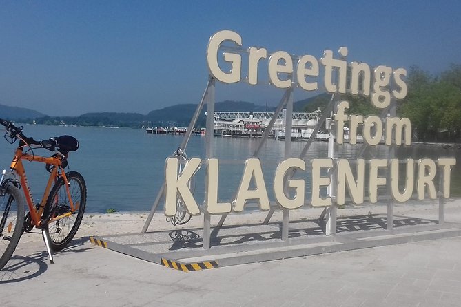 Guided Castle Bike Tour in Klagenfurt Am Wörthersee - Additional Information