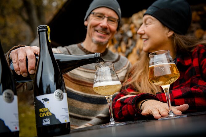 Guided Cider Tasting - Booking Details