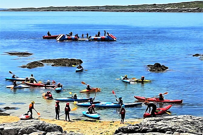 Guided Coastal and Island Hopping - Sea Kayaking in Galway - Pricing and Reviews