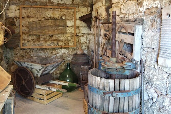 Guided Cultural Tour to Discover Luogosanto - Frequently Asked Questions