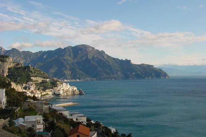 Guided Day on the Amalfi Coast From Sorrento - What to Expect During the Tour