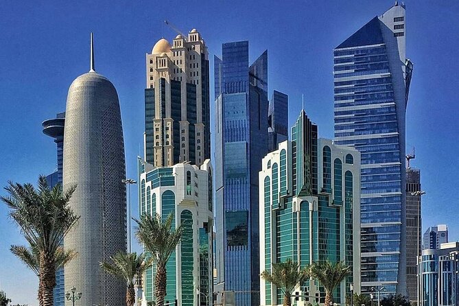 Guided Doha Sightseen Tour By Certified Tour Guide (Private Tour) - Pricing and Group Size