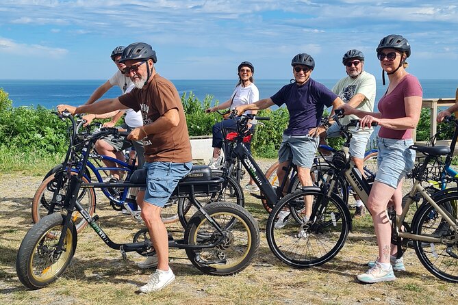 Guided Electric Bike Rides on the Basque Coast - Cancellation Policy